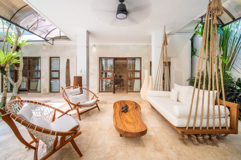 PROMO! La Bohemia Luxury Villa Escape in Ubud 2 BR — photo 5