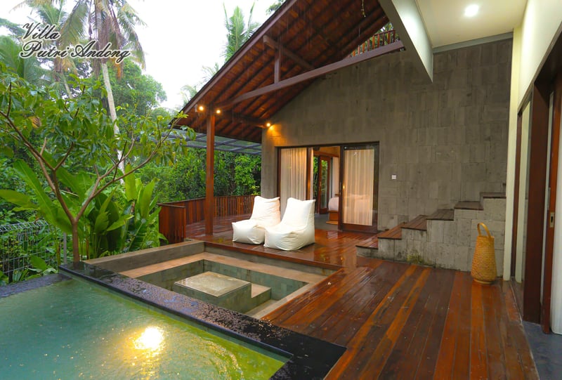 Villa Putri Andong Ubud - Your Private Sanctuary 7