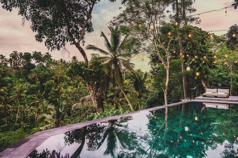 Amora Ubud Royal Private Pool Villas 24