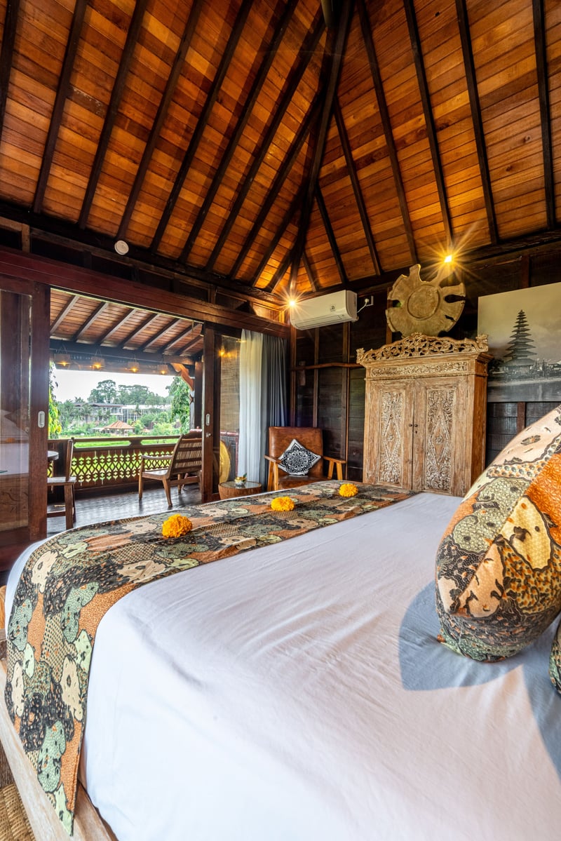 Airlangga D’sawah by Balihora, Ubud village stay 33
