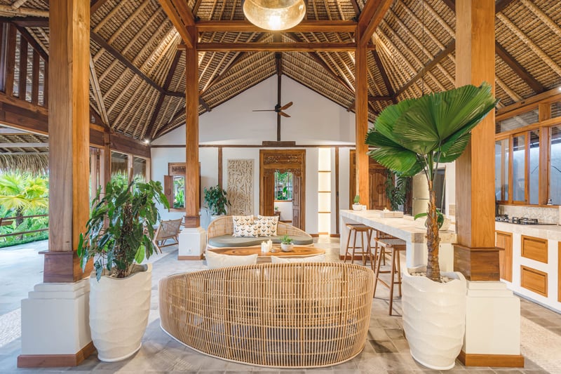 Authentic Joglo 2BR Private Pool Villa in Ubud 28