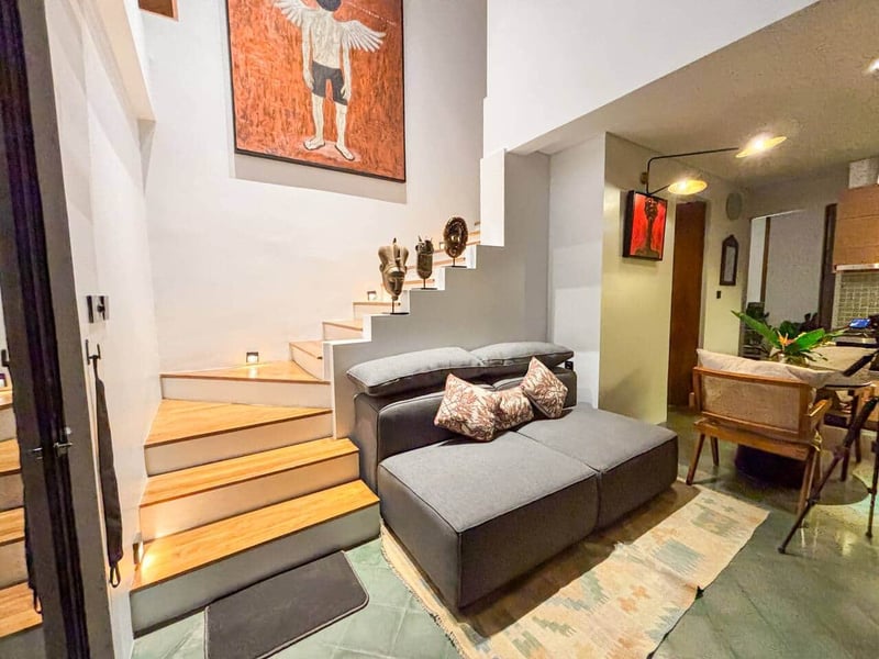 Uma Ugeng - 1BR Villa in Cemagi walk to the Beach 1