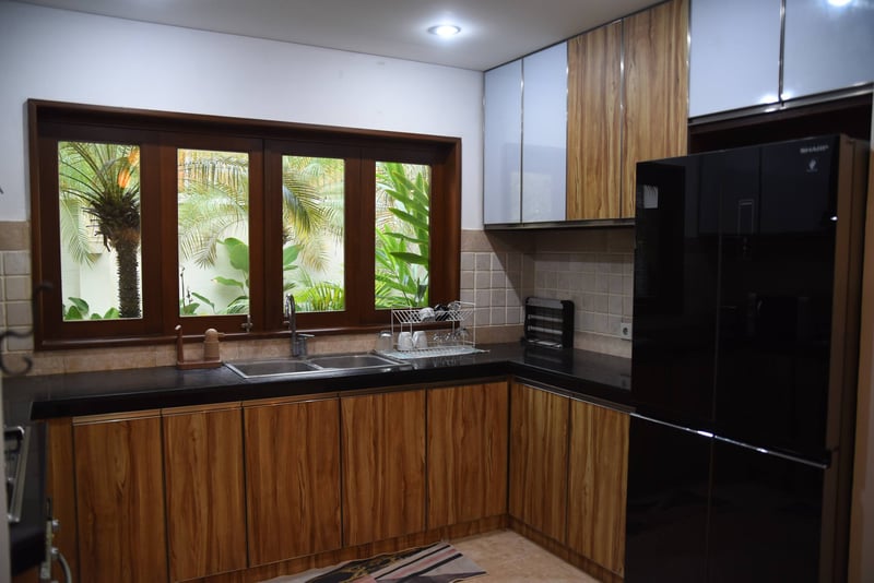 Walks to the beach - Villa with Gazebo 14