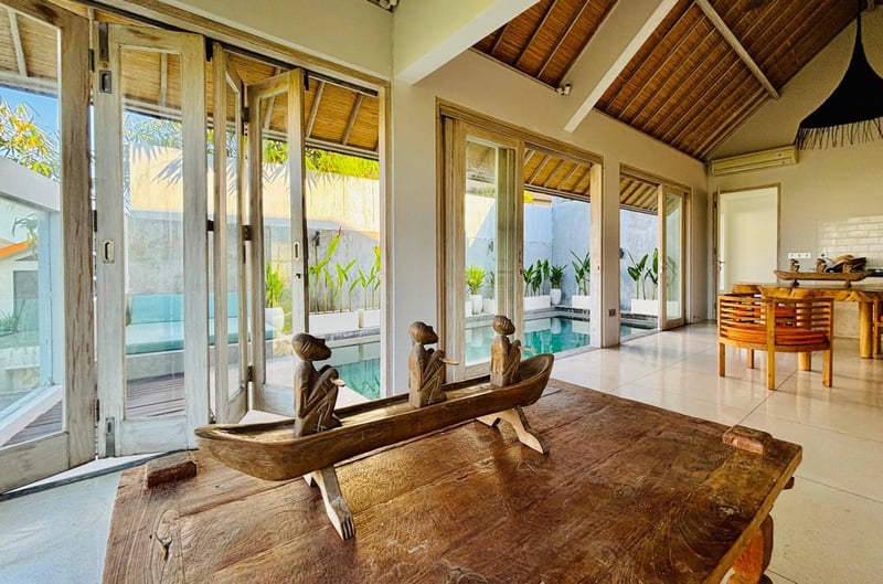 loft1-1BR Private Pool Villa 1