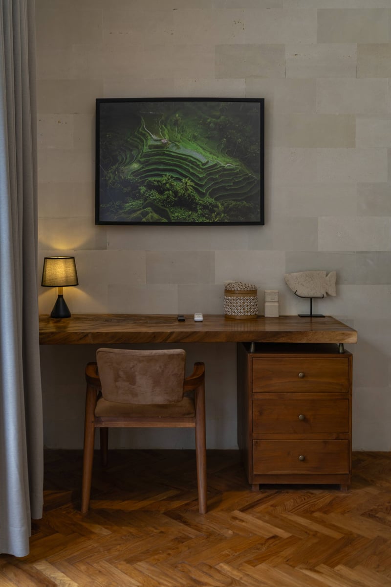 The Jangala Luxury Retreat Villa Sungai 35
