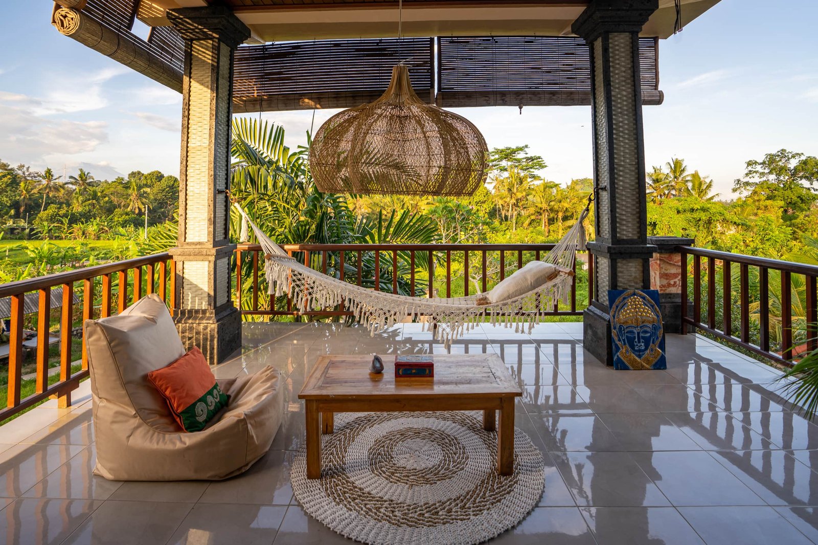 Jungle 3 bedroom oasis with private pool — photo 2
