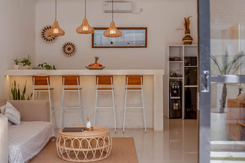 3BR Premium Private Pool Villa in Center of Canggu 25
