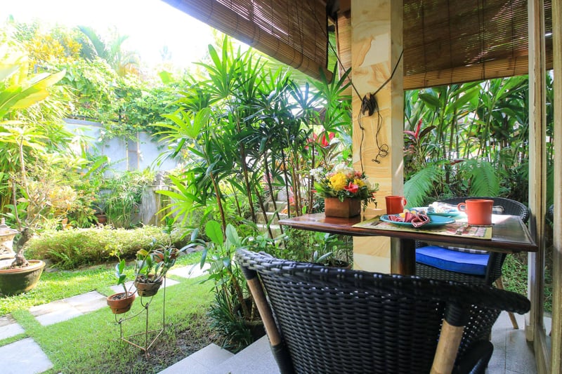 Boho Bungalow in the Rice Fields of Penestanan 34