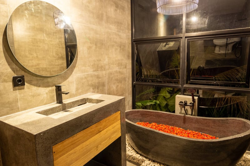 Casaluna Loft II - Industrial private townhouse 19