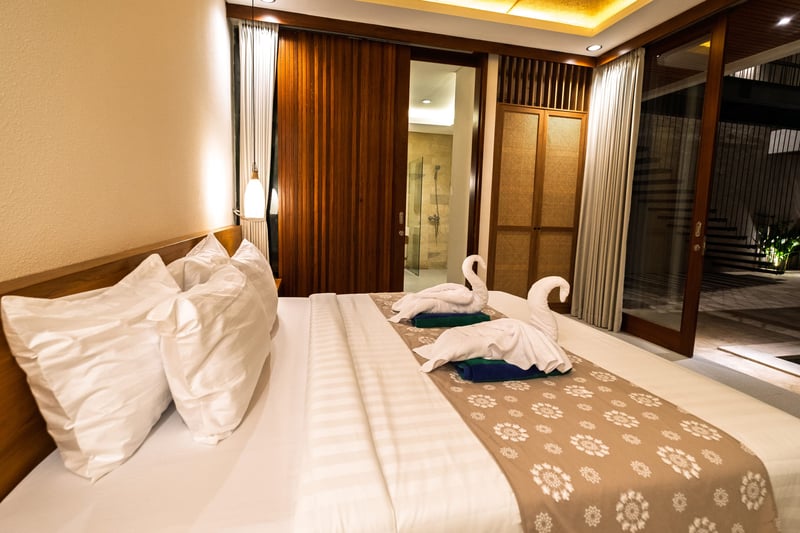 3 BR Spacious Living Room | Private Pool Villa 19