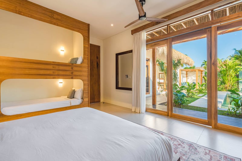 Tropical Oasis 3BR Private Pool Villa in Ubud 7