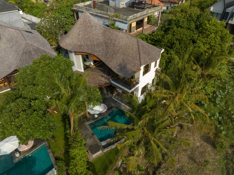 Yuka : Tropical Sunset Escape – 3BR Canggu Villa — photo 5