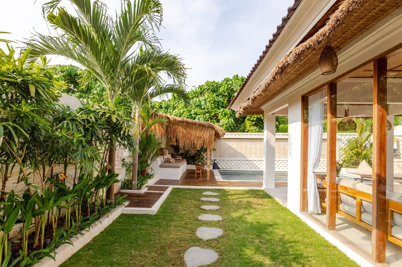 Timeless Chic 4BR Private Pool Villa • Petitenget 8