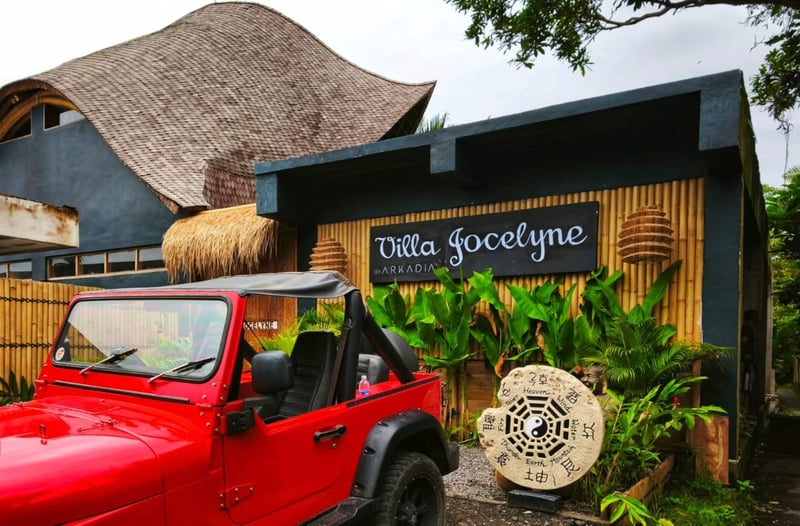 Villa Jocelyne - Luxury Bamboo Villa — photo 2