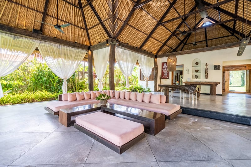 *Villas Ku Estate, 8 Bedroom with Gym in Seminyak 27