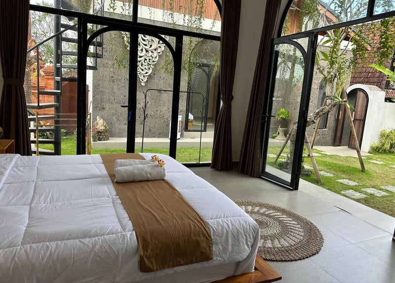 double J Villa/ private Pool/ perfect stay Ubud 24