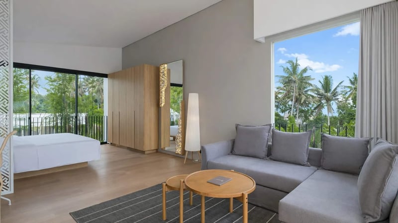 Private 2BR Pool Villa at Umahan, Ubud — photo 4