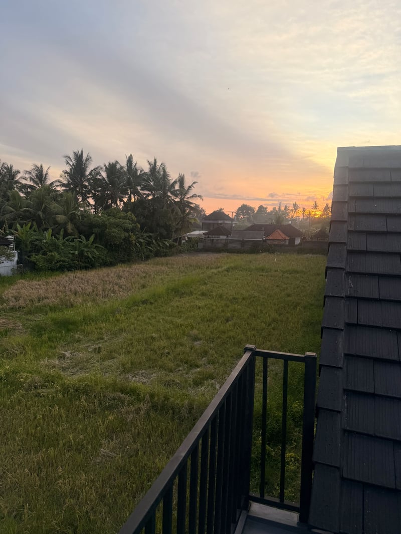 TONI 27, NEW, Ricefield View & Skybed, 2 Bed 32