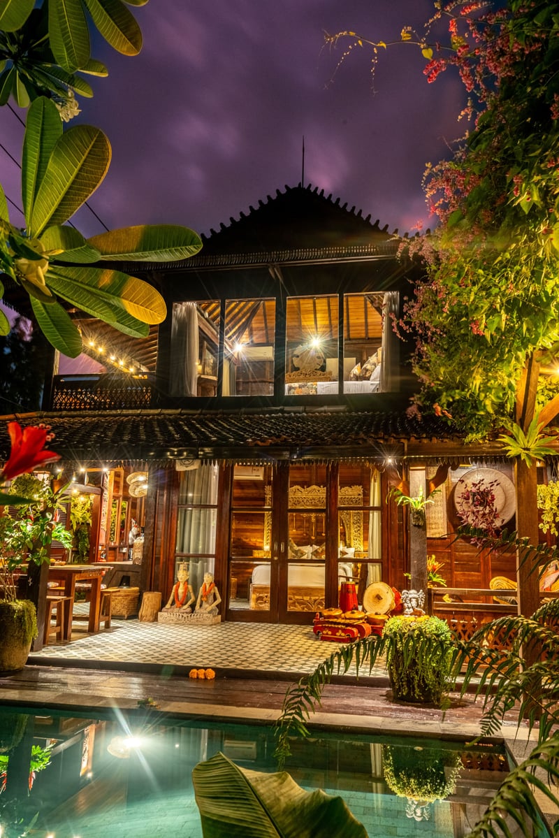 Airlangga D’sawah by Balihora, Ubud village stay 6