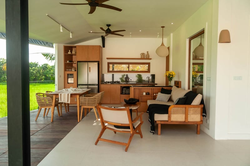 Andong House | 2BR Villa with Pool & Sunset Views 8