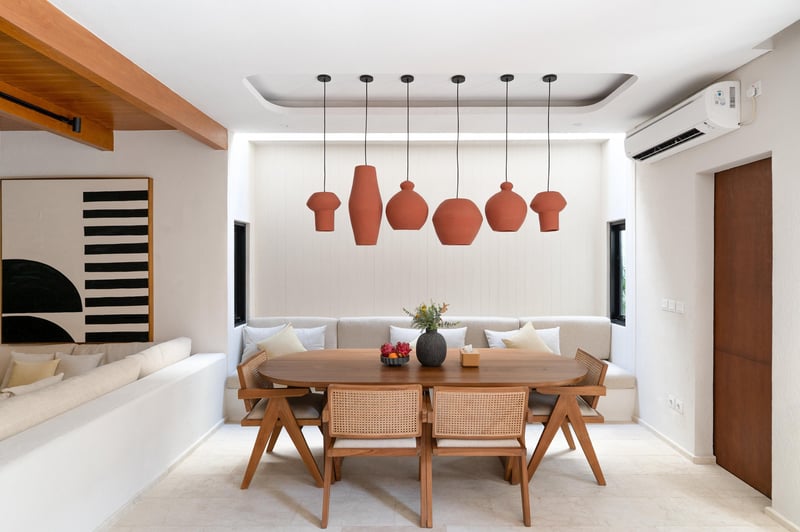 NEW 140m² Canggu LUX 2BR+Pool near Finns|Atlas 14