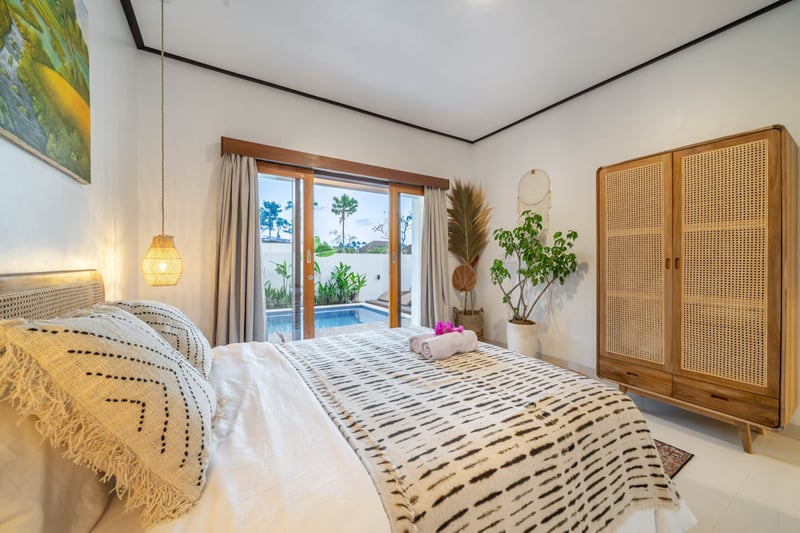 Villa Cubana - Paraíso Suite 3