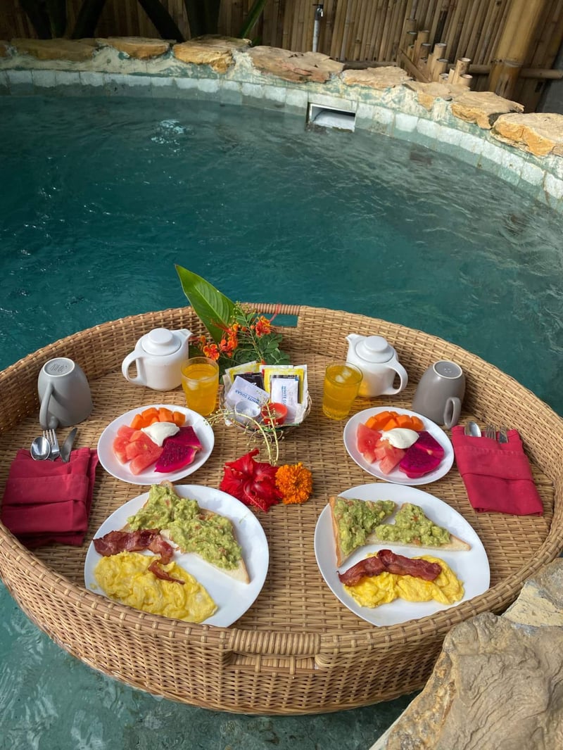 Bamboo Suite 1BR - Private Pool + Rice Field View 28