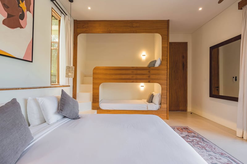 Tropical Oasis 3BR Private Pool Villa in Ubud 30