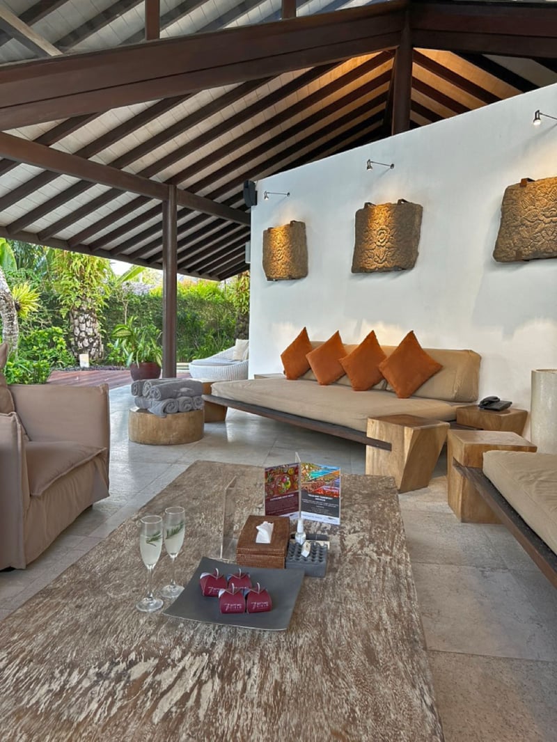 3BR Private Pool The Layar Designer Villas & Spa 16