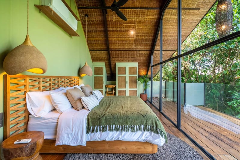 Luxury villa Lestari 1 with private pool in Ubud 27