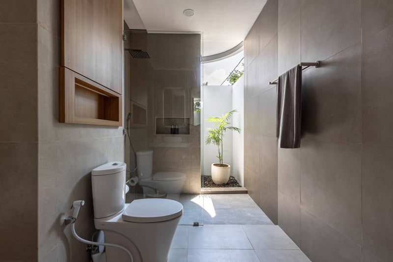 Villa Peeti, Nth Legian- 300m To Beach 26