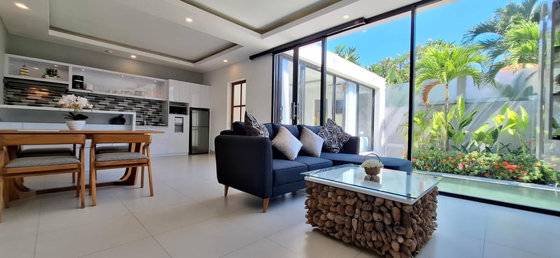 Prani Tiga, 2 Bedroom Villa In Central Seminyak 9