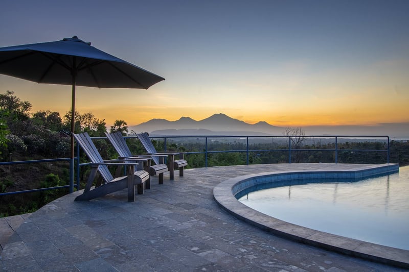 Lingga Apartment 9
