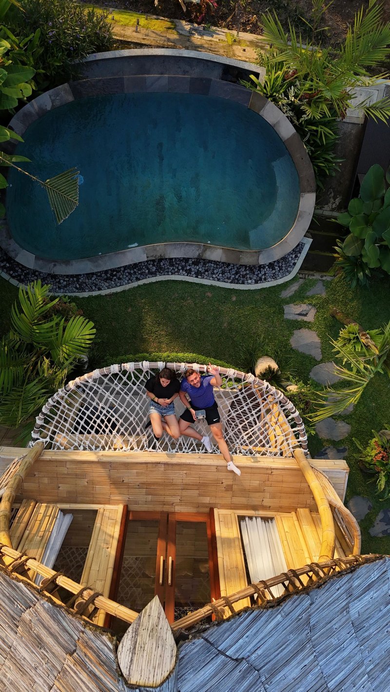 Sanding Bamboo Villa - An Idyllic Jungle Retreat 25