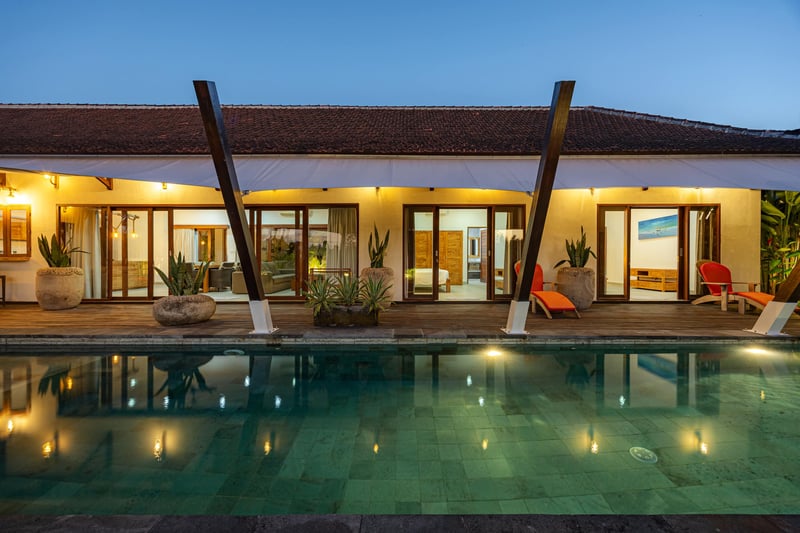 Villa Semanggi Canggu — photo 2