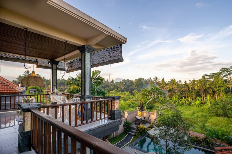 Jungle 3 bedroom oasis with private pool — photo 3