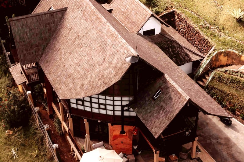 Bedugul Mountain Chalet beside 3,000 ha of forest 1