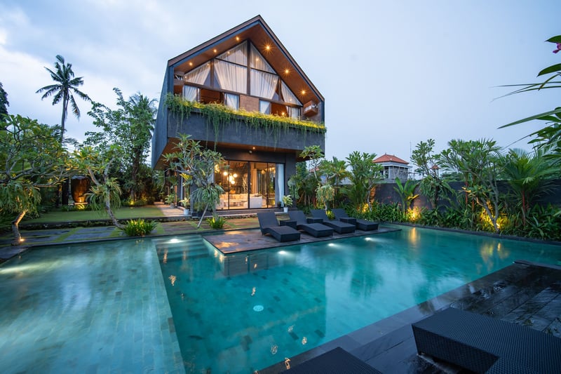 Senja Villa- Luxury 4 Bedroom Villa in Ubud 7