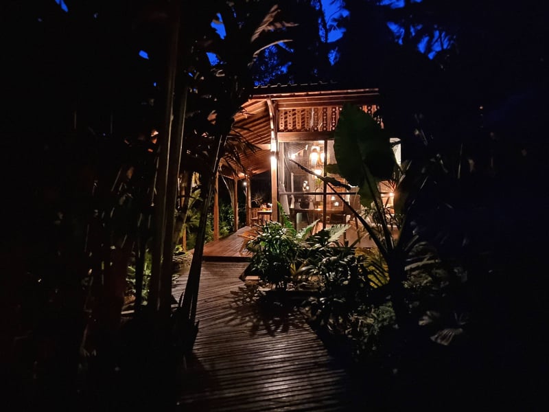 Mahadevi 3- Serviced Jungle Joglo near Ubud + Pool — photo 4