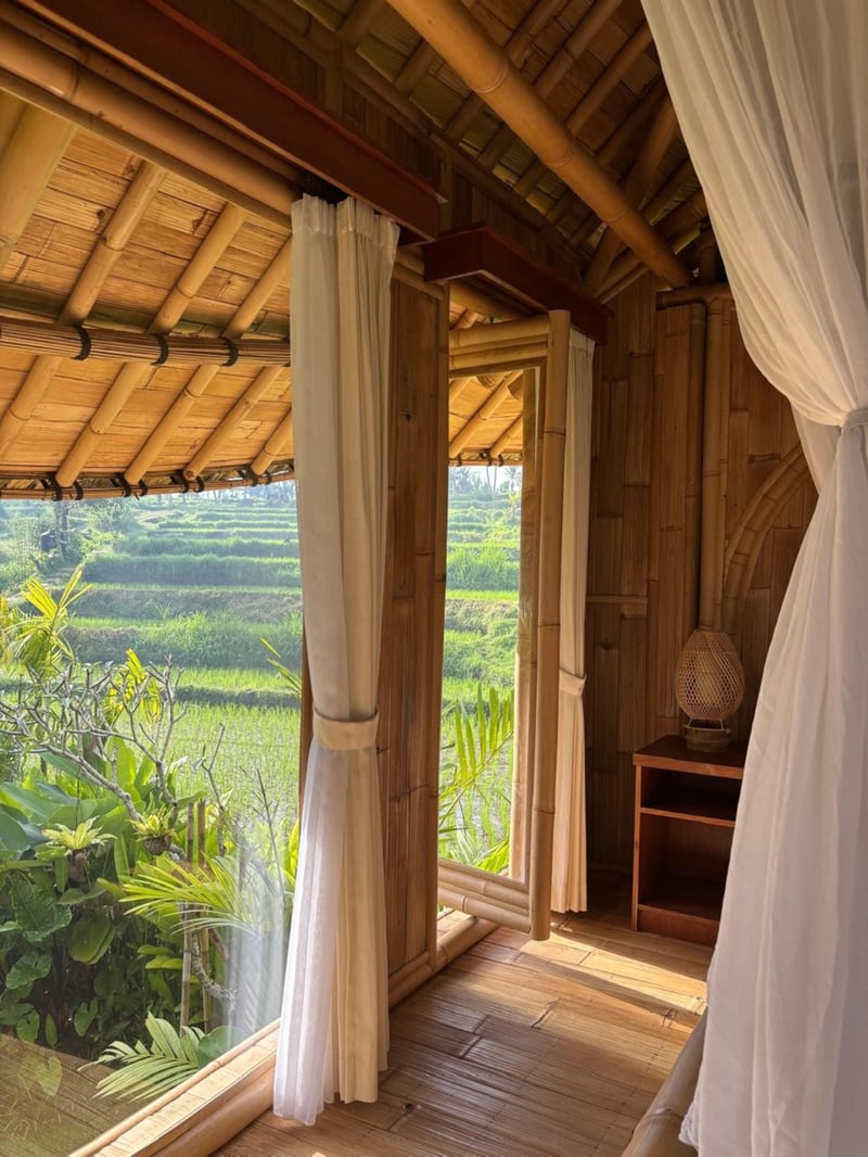 Sanding Bamboo Villa - An Idyllic Jungle Retreat 13