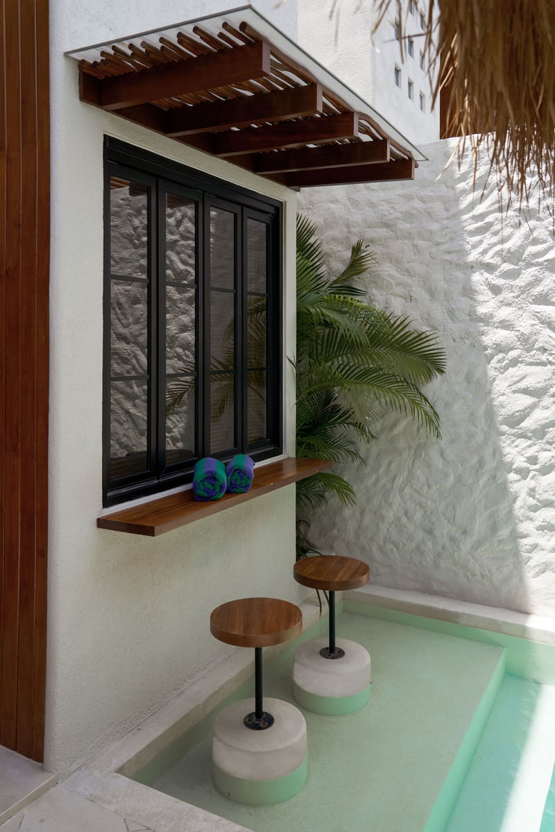 Nila 140m² Lux 2BR Private Pool near Finns|Atlas 34