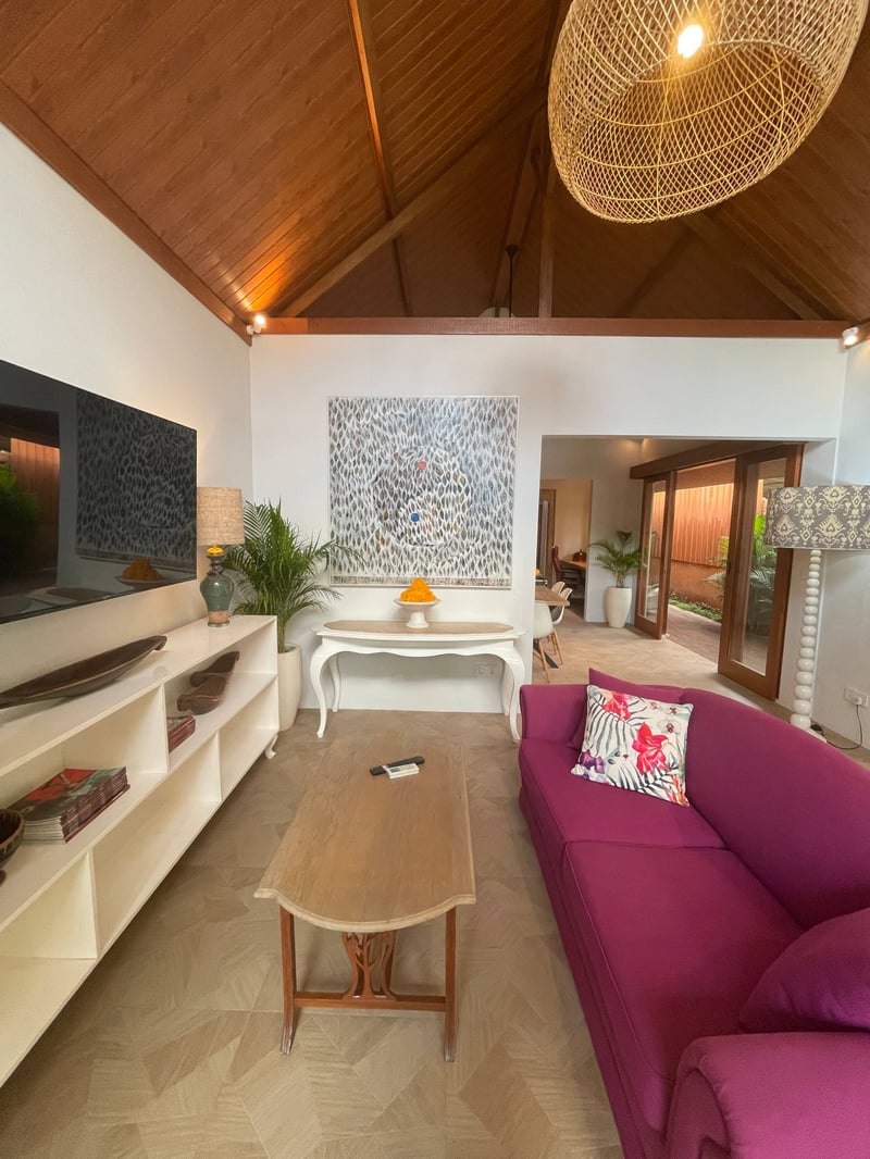 Welcome to Rumah Mawar Ubud 9