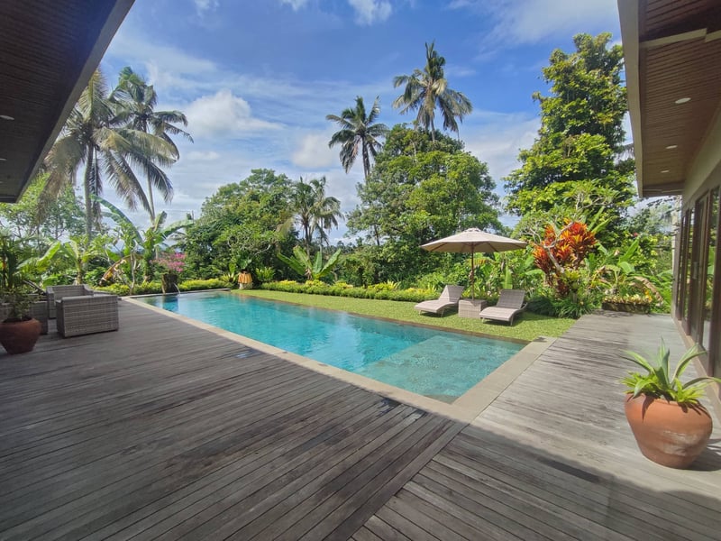 Villa Atik, Spacious Jungle Villa 34