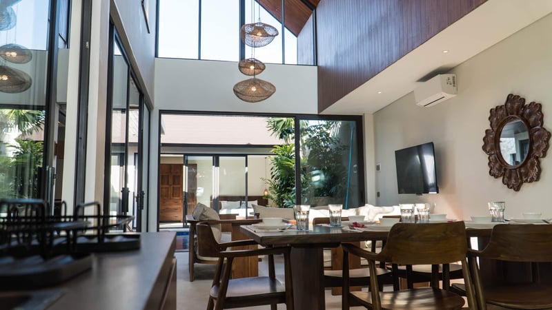 BRAND NEW - Ubud Elemi 3BR Private Sanctuary 17