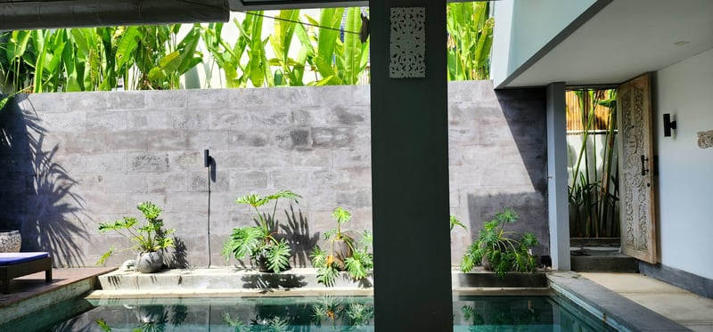 Loft 2-1BR Private Pool Villa 6
