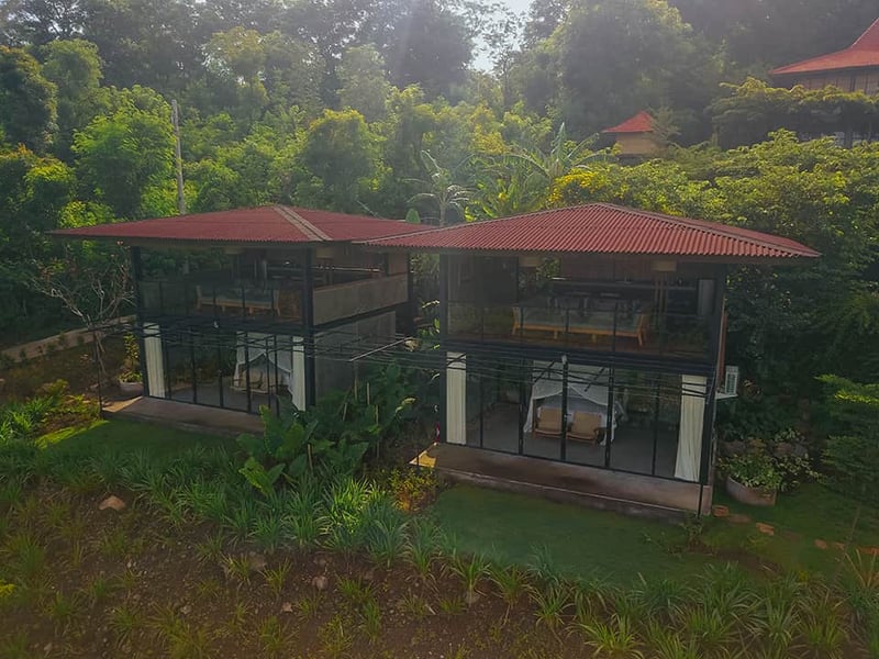 Villa Baja Barat 24