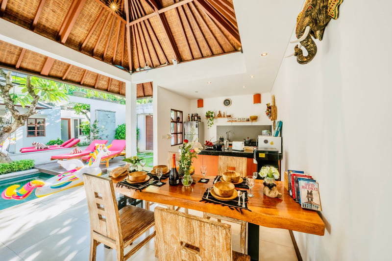 Villa Olli – Seminyak 2BR Luxury Pool Villa 15