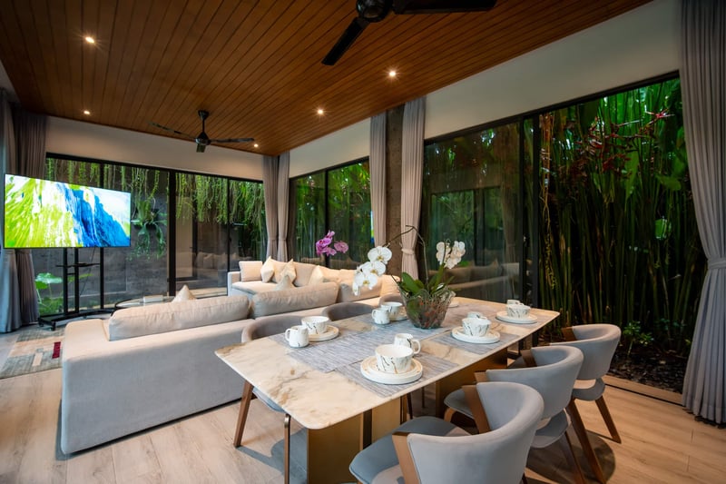Cangi Villa - Luxury 5 Bedroom Villa in Ubud 16