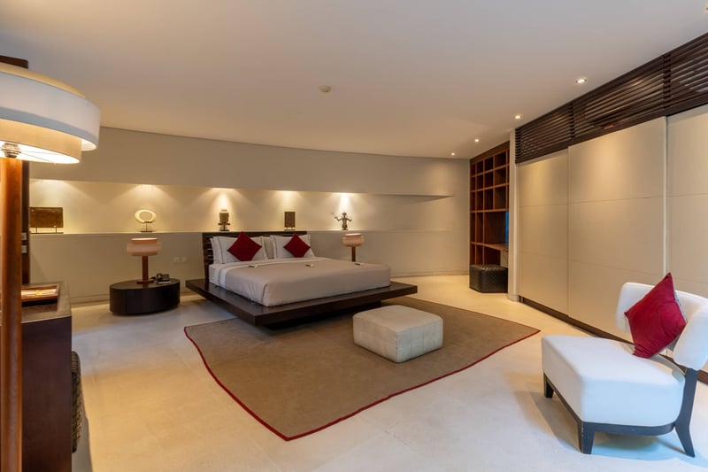 3BR Private Pool The Layar Designer Villas & Spa 29