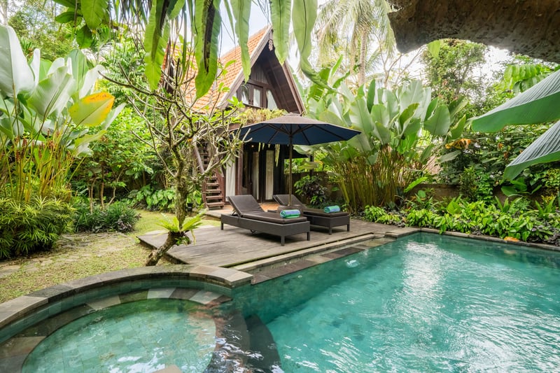 Umah D Alas, Nature escape Private Pool — photo 3